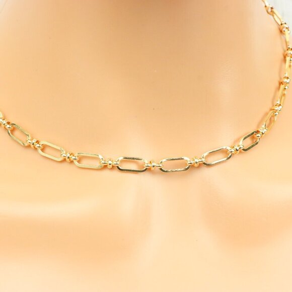 "Minimalist & Elegant Necklace Chain – Perfect for Women & Girls | UNVRC1543 - Picture 4 of 10